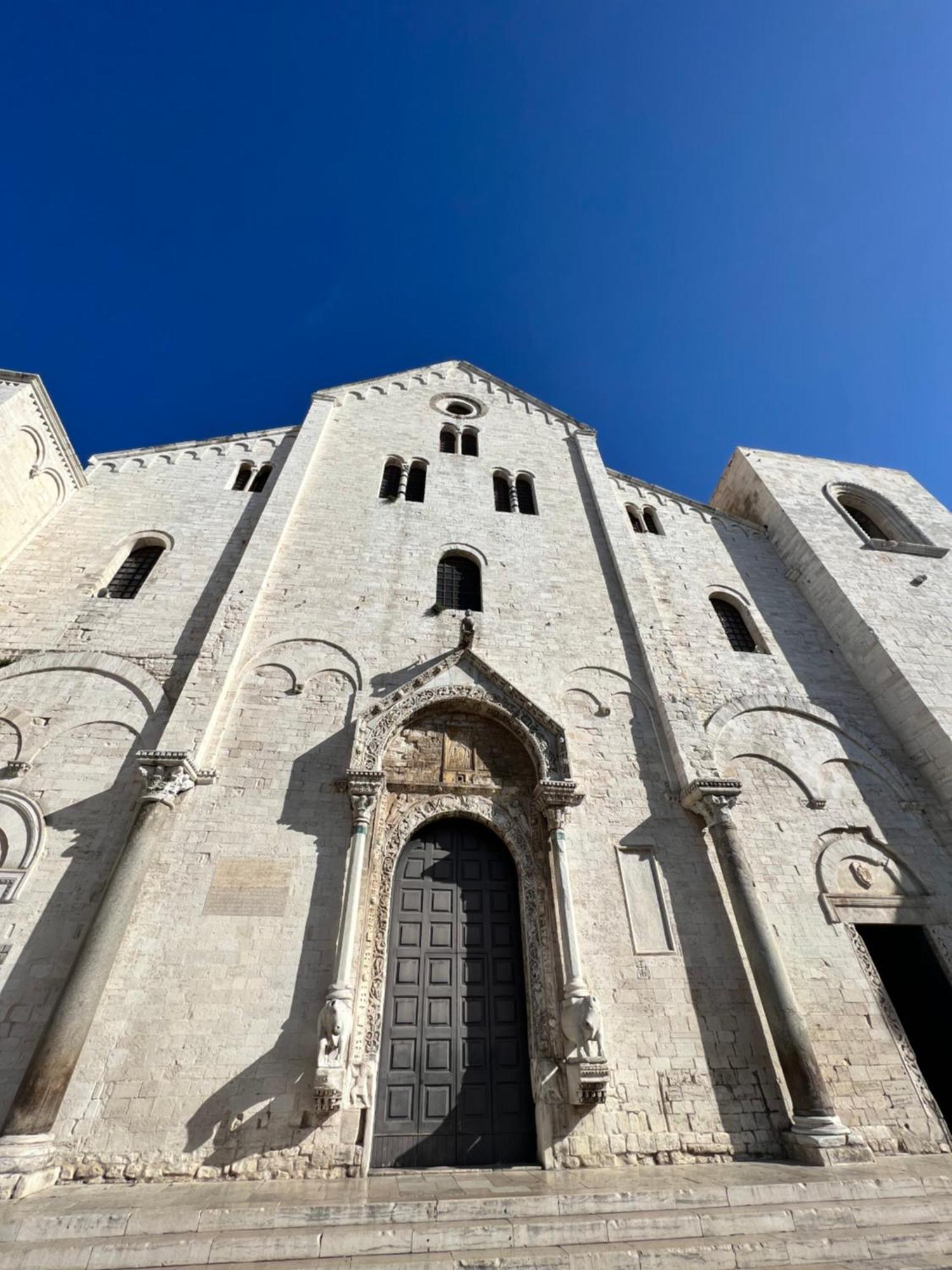 Villa Porto Antico Bari Exterior foto